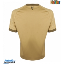 Crystal Palace Bortedrakt 2025-26 Kortermet